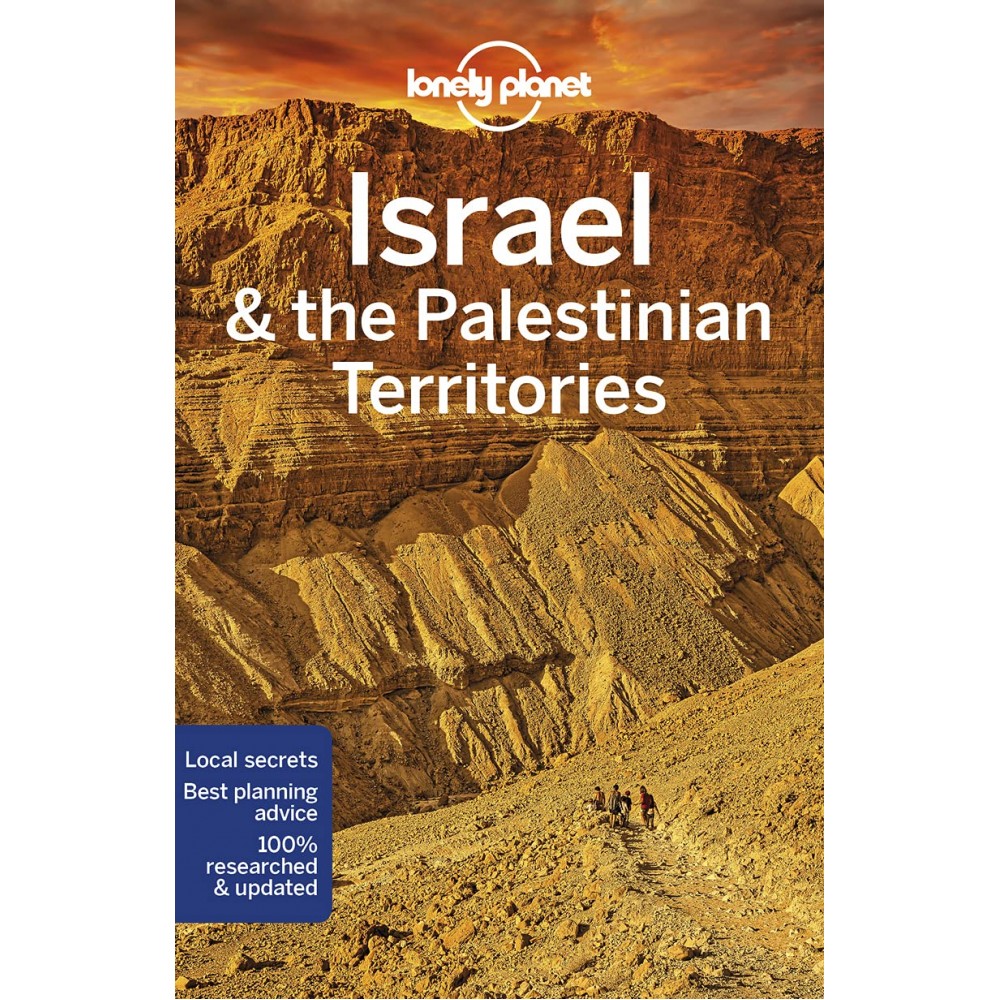 Israel & the Palestinian Territories Lonely Planet